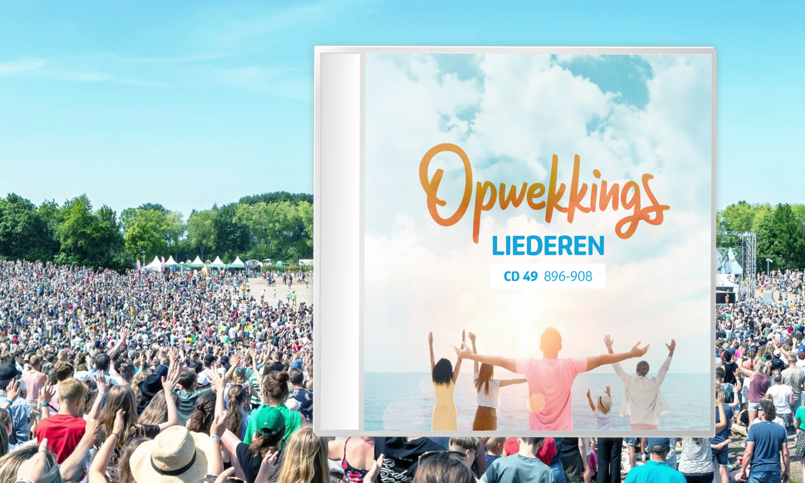 album 49 opwekkingsliederen