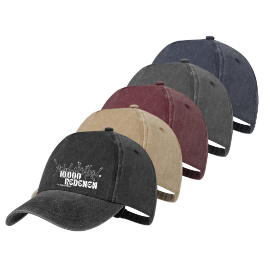Diverse caps