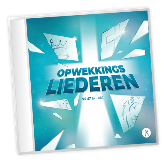 CD 47 Opwekkingsliederen
