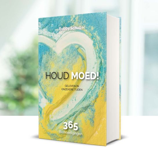 Dagboek Houd moed