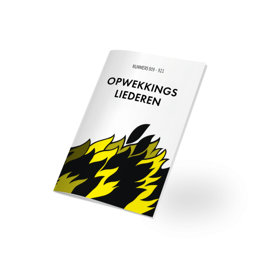 Muziekboek aanvulling 909-921