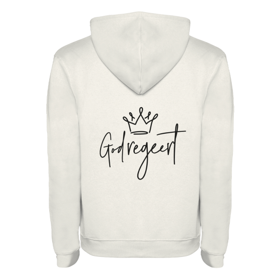 Hoodie God regeert