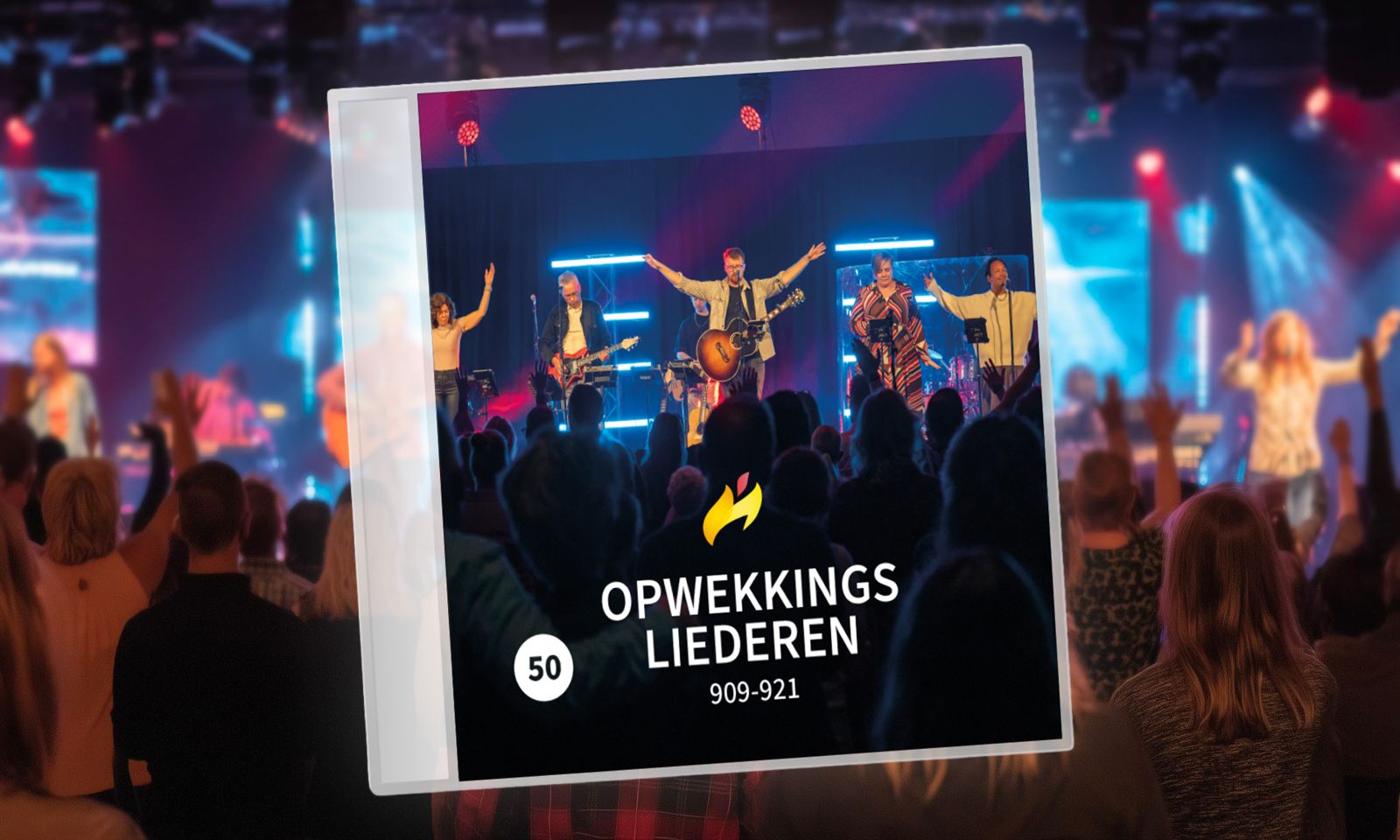 album 50 opwekkingsliederen