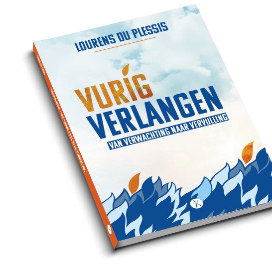 Boek Vurig verlangen