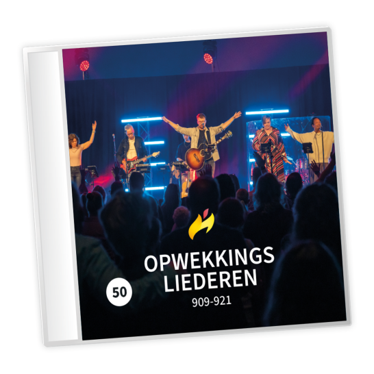 CD 50 Opwekkingsliederen