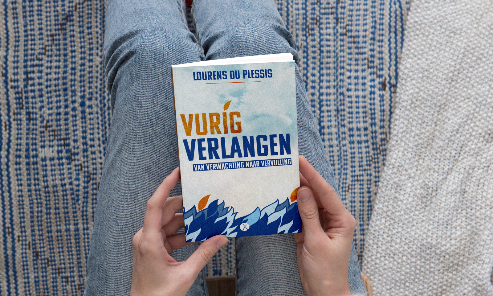 Vurig verlangen Lourens Du Plessis