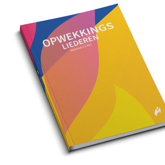 Tekstboekje nummer 1 -921