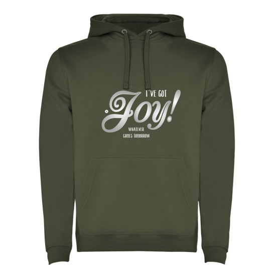 Hoodie Joy Opwekking