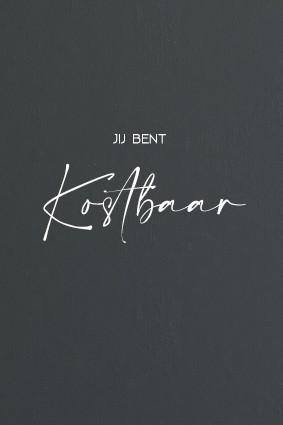 Kaart 'Jij bent kostbaar' - 552615 -  Puur 2020 bij MajesticAlly