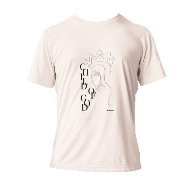 T-shirt Child of God Wit
