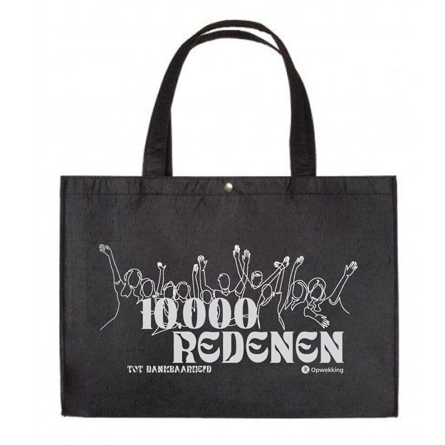 OW42004 - Vilten tas '10.000 redenen tot dankbaarheid'