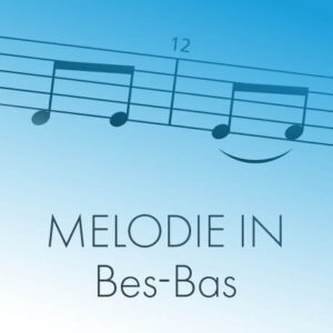 Melodie in Bes-Bas