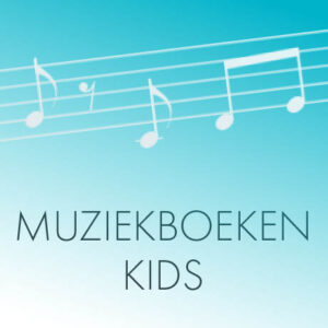 Muziekboeken Kids