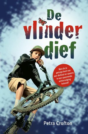 de vlinder dief