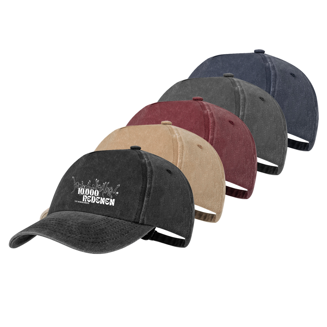 Cap 10.000 redenen