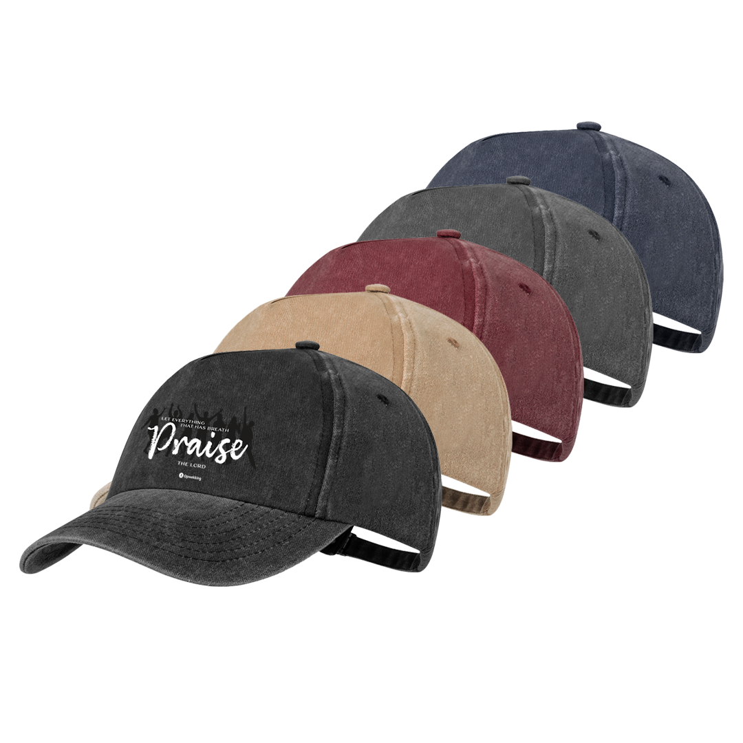 Cap Praise