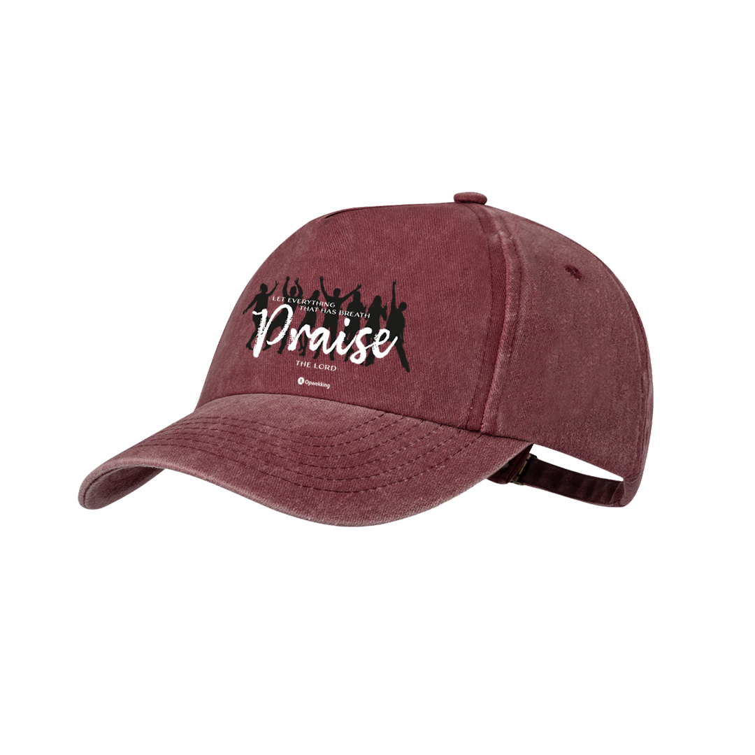 Cap Praise - Afbeelding 4