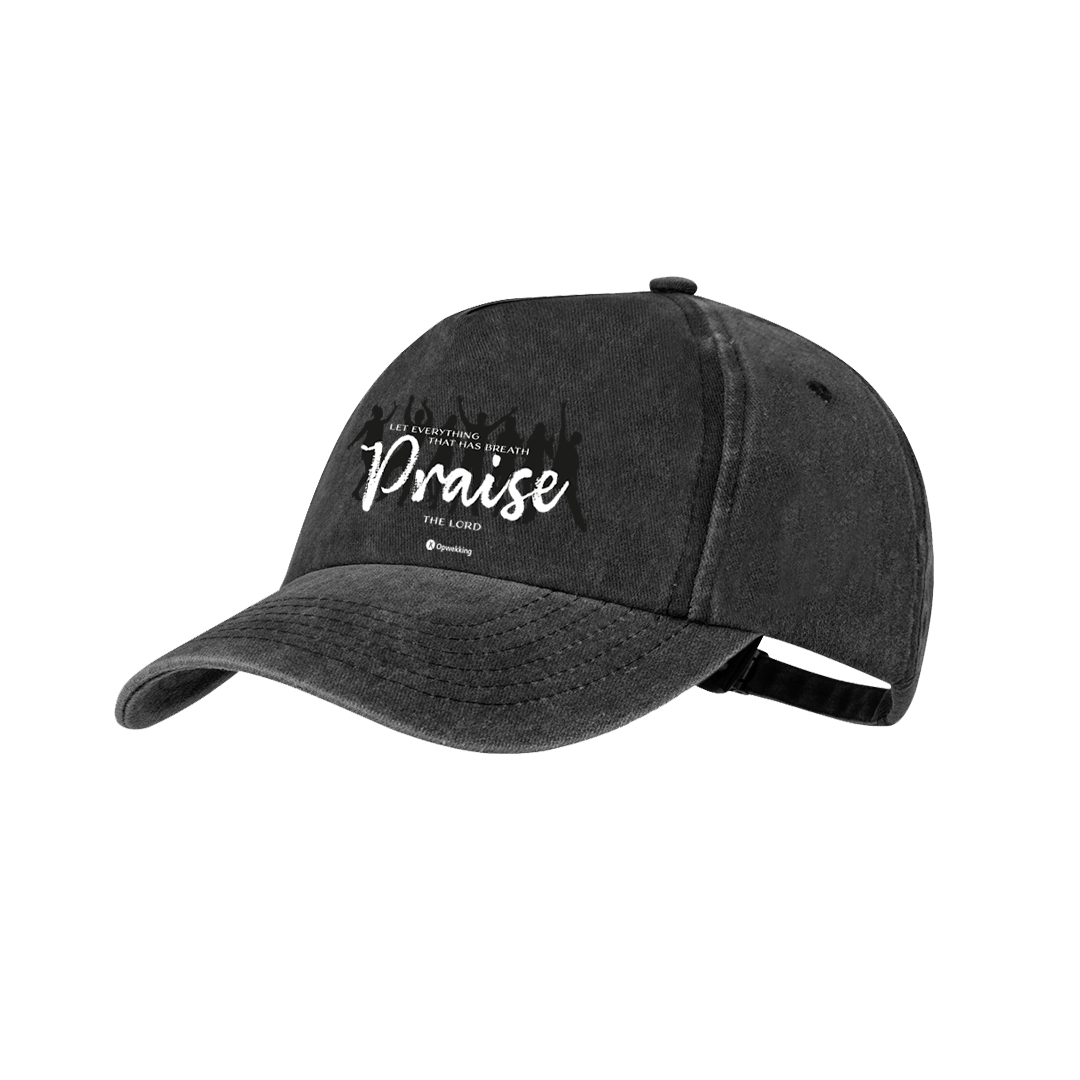 Cap Praise - Afbeelding 2