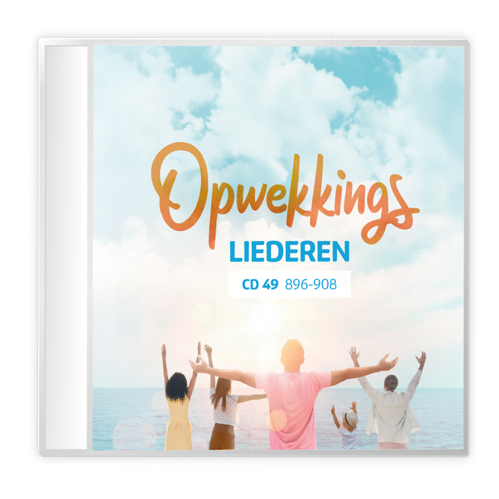 album 49 opwekkingsliederen