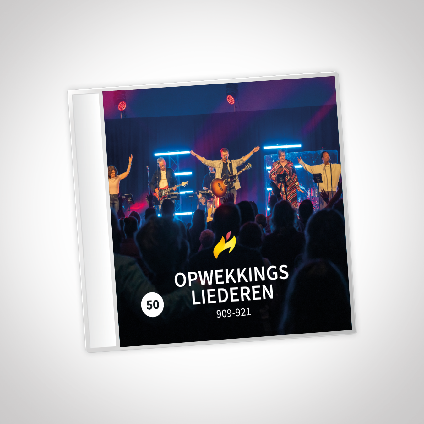 CD's Volwassenen